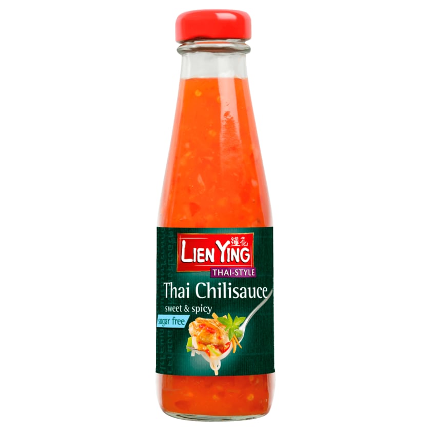 Lien Ying Thai Chilisauce sweet & spicy 200ml